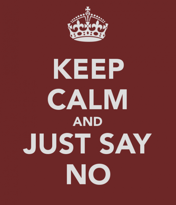 keep calm and stop jealous thoughts