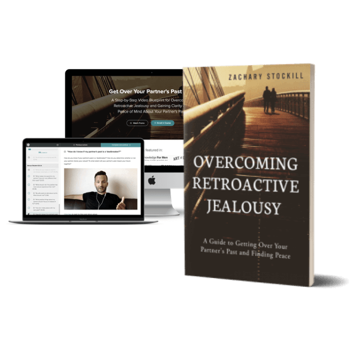 How to Deal With Jealous Husband Retroactive Jealousy