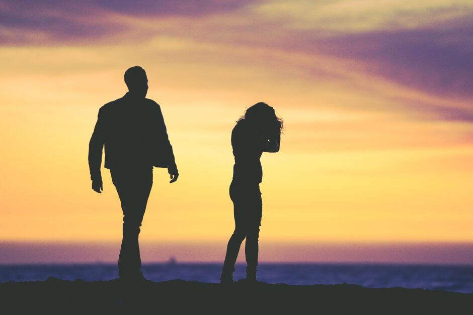 How can I stop worrying about my wife's previous partners?