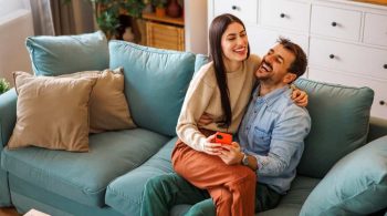 putting your partner on a pedestal