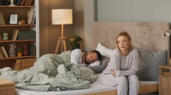 not loving something about your partner’s past