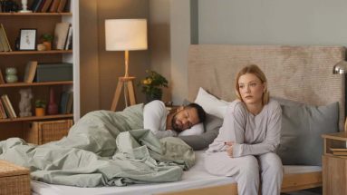 not loving something about your partner’s past