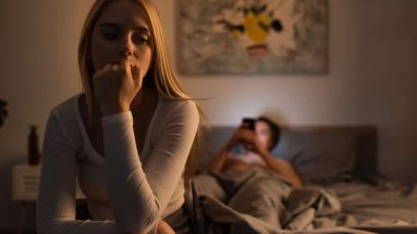 feelings of anxiety can be a sign that something isn’t right