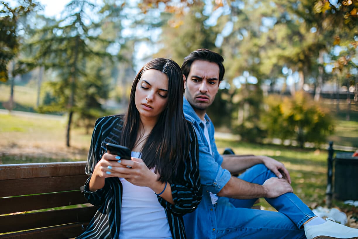 How Roberta Overcame Retroactive Jealousy (Incredible Story) [VIDEO]